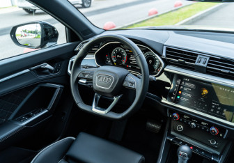 Новый Audi Q3 2026 (14 фото)
