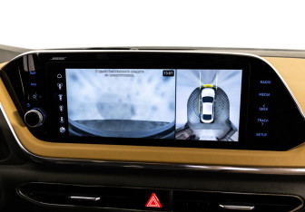 Подержанный автомобиль Hyundai Sonata 2022 года (23 фото)