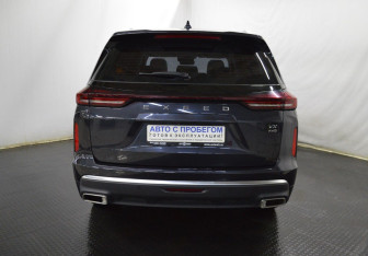 Подержанный автомобиль Exeed VX 2022 года (5 фото)