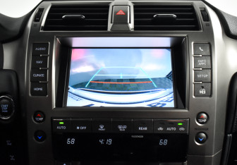 Подержанный автомобиль Lexus GX 2019 года (22 фото)
