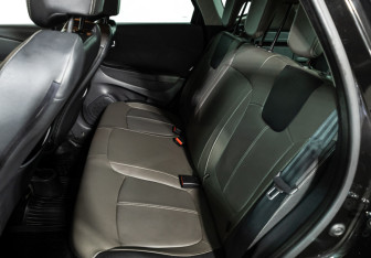 Подержанный автомобиль Renault Kaptur 2018 года (10 фото)