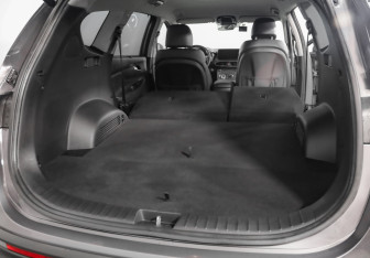 Подержанный автомобиль Hyundai Santa Fe 2020 года (30 фото)
