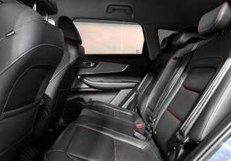 Подержанный автомобиль Chery Tiggo 7 Pro 2021 года (13 фото)