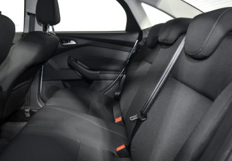 Подержанный автомобиль Ford Focus Sedan 2019 года (12 фото)