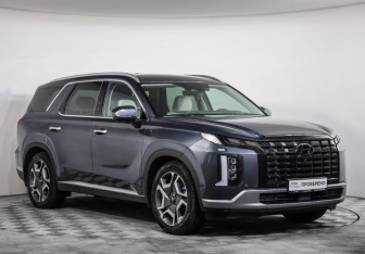 Подержанный автомобиль Hyundai Palisade 2023 года (3 фото)