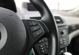 Подержанный автомобиль BMW X3 2008 года (29 фото)