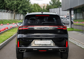 Подержанный автомобиль Exeed TXL 2023 года (7 фото)