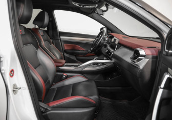Подержанный автомобиль Geely Coolray 2020 года (26 фото)