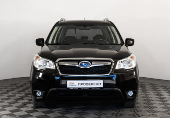 Подержанный автомобиль Subaru Forester Suv 2013 года (2 фото)