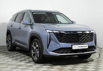 Подержанный автомобиль Geely Atlas 2023 года (3 фото)