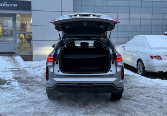 Подержанный автомобиль Haval F7 2024 года (7 фото)