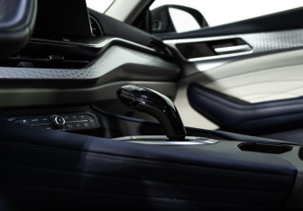 Подержанный автомобиль Haval F7x 2022 года (21 фото)