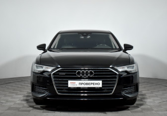 Подержанный автомобиль Audi A6 Sedan 2019 года (2 фото)