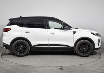 Подержанный автомобиль Chery Tiggo 7 Pro Max 2023 года (4 фото)