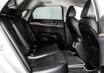 Подержанный автомобиль Kia K5 2021 года (23 фото)