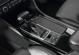 Подержанный автомобиль Kia Optima Sedan 2017 года (11 фото)