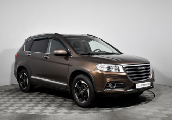 Подержанный автомобиль Haval H6 2019 года (3 фото)