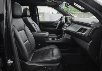 Подержанный автомобиль Chevrolet Tahoe 2021 года (30 фото)