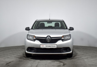 Подержанный автомобиль Renault Logan Sedan 2018 года (2 фото)