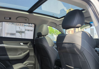 Подержанный автомобиль Soueast DX8S 2022 года (11 фото)