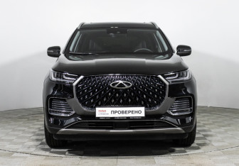 Подержанный автомобиль Chery Tiggo 8 Pro Max 2024 года (2 фото)