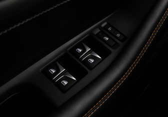 Подержанный автомобиль Changan UNI-K 2023 года (22 фото)