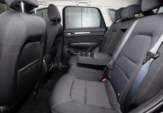 Новый Mazda CX-5 2025 (27 фото)