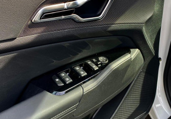 Новый Kia Sportage 2025 (18 фото)