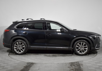 Подержанный автомобиль Mazda CX-9 2020 года (4 фото)