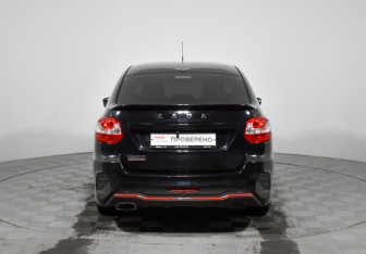 Подержанный автомобиль LADA (ВАЗ) Granta Liftback 2023 года (6 фото)