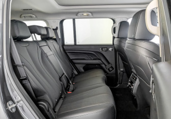 Новый Haval H9 2025 (12 фото)