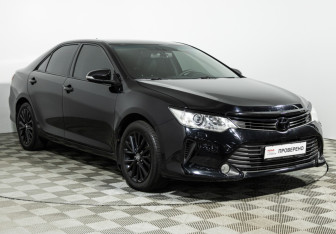 Подержанный автомобиль Toyota Camry Sedan 2017 года (3 фото)