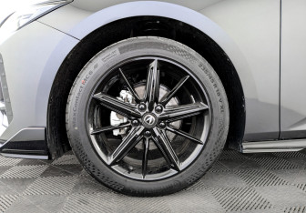 Новый Changan UNI-V 2024 (7 фото)