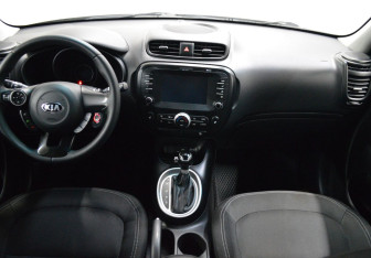 Подержанный автомобиль Kia Soul 2018 года (14 фото)