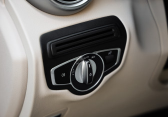 Подержанный автомобиль Mercedes-Benz GLC Coupe 2020 года (21 фото)