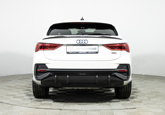 Подержанный автомобиль Audi Q3 Sportback 2020 года (6 фото)