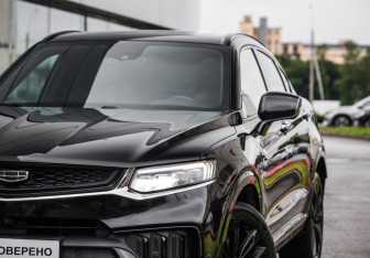 Подержанный автомобиль Geely Tugella 2023 года (2 фото)