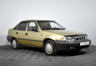 Подержанный автомобиль Daewoo Nexia Sedan 2007 года (3 фото)