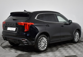 Подержанный автомобиль Haval Jolion 2024 года (5 фото)