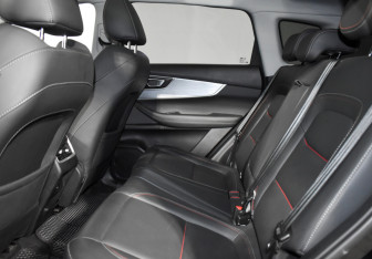 Подержанный автомобиль Chery Tiggo 7 Pro 2022 года (14 фото)