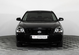 Подержанный автомобиль Kia Magentis 2007 года (2 фото)
