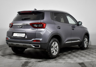 Подержанный автомобиль Chery Tiggo 4 Pro 2024 года (5 фото)