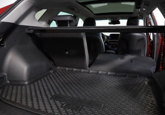 Подержанный автомобиль Hyundai Tucson 2020 года (30 фото)