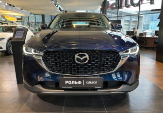 Новый Mazda CX-5 2026 (3 фото)