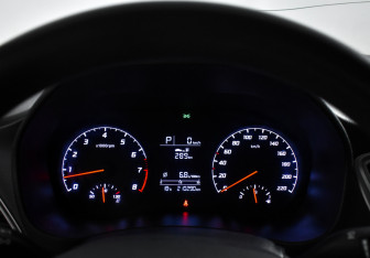 Подержанный автомобиль Hyundai Solaris Sedan 2021 года (17 фото)