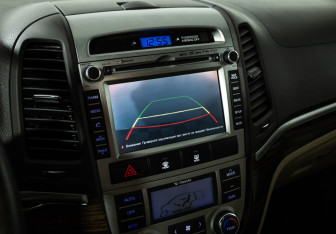 Подержанный автомобиль Hyundai Santa Fe 2011 года (15 фото)