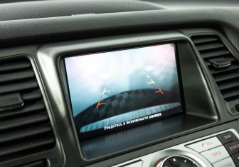 Подержанный автомобиль Nissan Murano Suv 2012 года (17 фото)