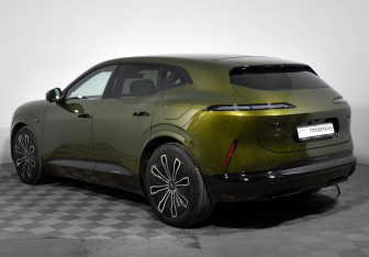 Подержанный автомобиль Avatr 07 2024 года (7 фото)