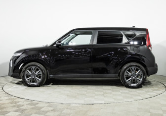 Подержанный автомобиль Kia Soul 2019 года (8 фото)
