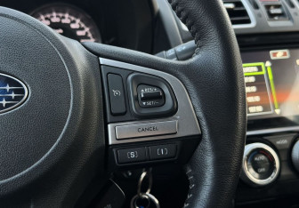 Подержанный автомобиль Subaru Forester Suv 2017 года (12 фото)